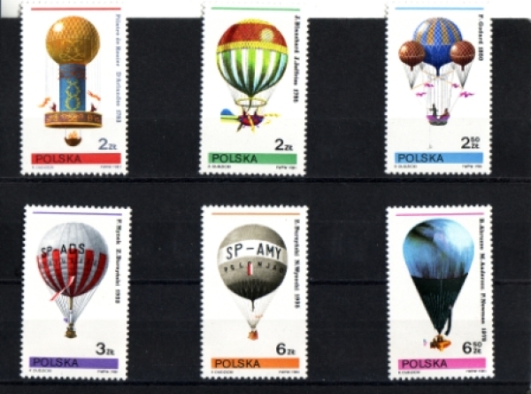 PL 2729 / 2734 ** - 1981
